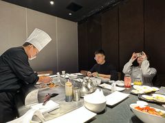 -水木锦堂·自助铁板烧(世贸天阶店)
