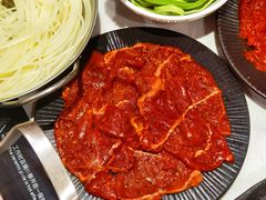 火锅牛排-螺大喜螺蛳粉火锅(雍和宫店)