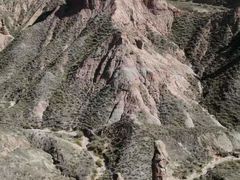 -冰沟丹霞旅游景区