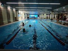 -金仕堡游泳健身会所(中铁名邸店)