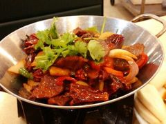 干锅驴肉-唐晋人家(源深路店)