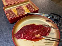 黑牛肉-神户赤童日式烤肉伙伴(东直门店)