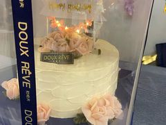 -杜哈夫DOUX RÊVE·生日蛋糕(日月光店)
