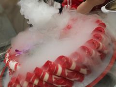 肥牛-清真欣思路鲜切涮烤自助火锅