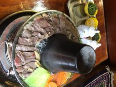 藏式火锅-嘎咓讓咘藏餐厅(团结新村店)