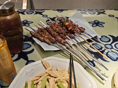 -撒拉花儿·新疆菜·清真(太阳宫店)