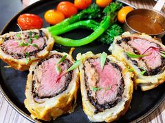 -榖屋house of flour(张江首店)