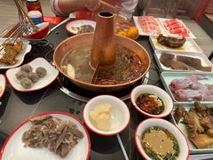 清水鸳鸯锅-京元盛铜锅涮肉(上海总店)
