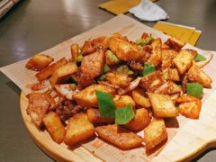 -西域盛宴烧烤新疆菜清真餐厅(古美店)
