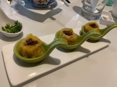 黑松露燒賣-五号茶居·新派粤菜·岭南五号酒店(沿江中路店)