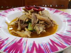 新疆椒麻鸡-新疆巴州金丝特餐厅(大钟寺店)