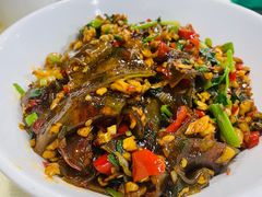 酸菜炒粉皮-笨罗卜浏阳菜馆(太平街店)