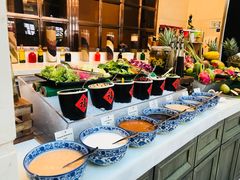 -漢咖啡·全服务式自助晚餐(武汉洲际酒店)