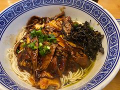 -沪西老弄堂面馆(定西路店)