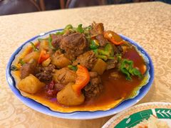 -维吾尔餐厅(宜山路店)