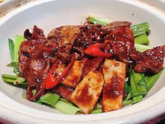 酱爆猪肝-和记小菜(大宁店)