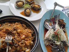 -阿里元老宋海鲜大排档(明发店)