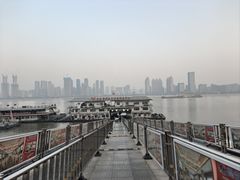 -武汉关码头(轮渡站)