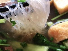 鸭血粉丝汤-陈小北小泽生煎(鞍山西道店)