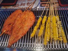 -大成海鲜烧烤·小龙虾(五角场店)