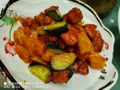 菠萝咕噜肉-春来和(汉城南路店)