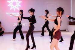 -泽舞·国际流行舞