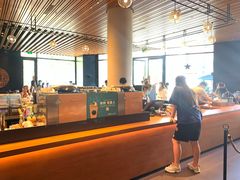 -星巴克(深圳海岸城4楼店)