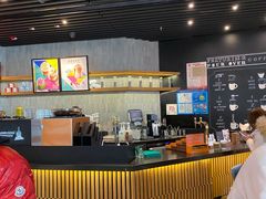 -星巴克(来福士2F店)