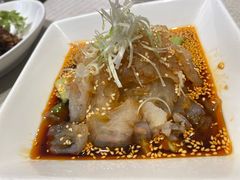 香辣炝海蜇-品悦酒店(三林古镇店)