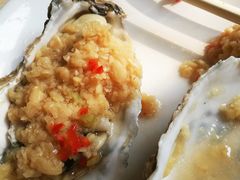 蒜蓉蒸海蛎子-海味当家(西安路店)