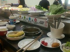 -咕叽咕叽自助烤肉小火锅(西城广场购物中心店)