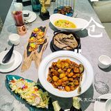 古仓 | 让我们在艺术馆中用餐