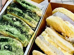 -李大牛和刘大力手作甜品(凯德店)
