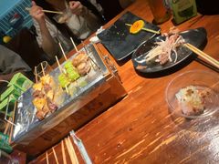 -阿文烧烤(金环路店)