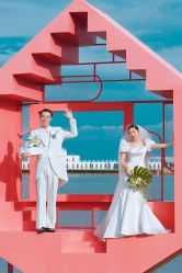 -巴黎春天婚纱摄影STUDIO·定制