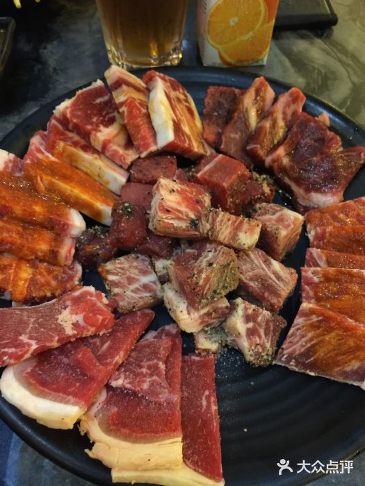 熊出没日本烧肉放题图片