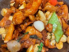 -北平楼·烤鸭·北京菜(牡丹园店)