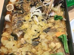 -鱼酷活鱼烤鱼(沈阳大悦城店)