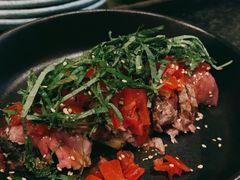 炭火烤半熟牛肉-Fukumimi·美醉堂 居酒屋(金尚店)