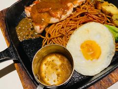 法式鸡扒-半秋山西餐厅(巴南万达广场店)