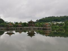 -星湖旅游景区七星岩