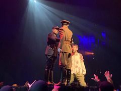 -《12·12》西安事变大型实景演出
