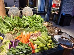 -山衢味庄·鲜辣衢菜(杭行路店)