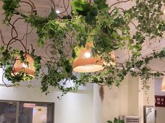 大堂-香香海南菜餐厅