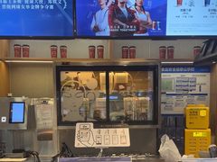 -霸王茶姬(西单百货店)