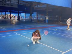 -南山科技园文体中心羽毛球馆