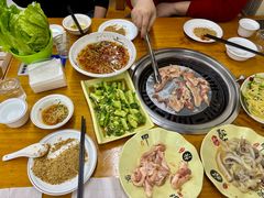 -二刚大块烤肉(东山商业街店)