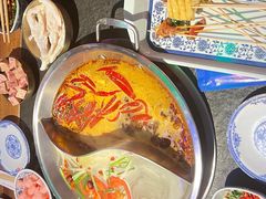 -来涮蜀鲜货火锅串串香(菜市口店)