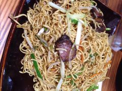 特色炒面-盈田盈粥庄(博山东路店)