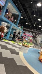 -MINI MARS KIDS CLUB亲子家庭中心(长宁天山店)